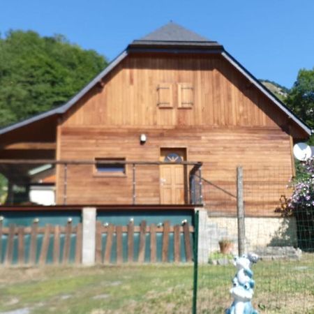 Chalet Au Coeur Du Val D'Azun Arras-en-Lavedan ภายนอก รูปภาพ