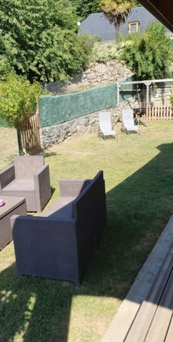 Chalet Au Coeur Du Val D'Azun Arras-en-Lavedan ภายนอก รูปภาพ