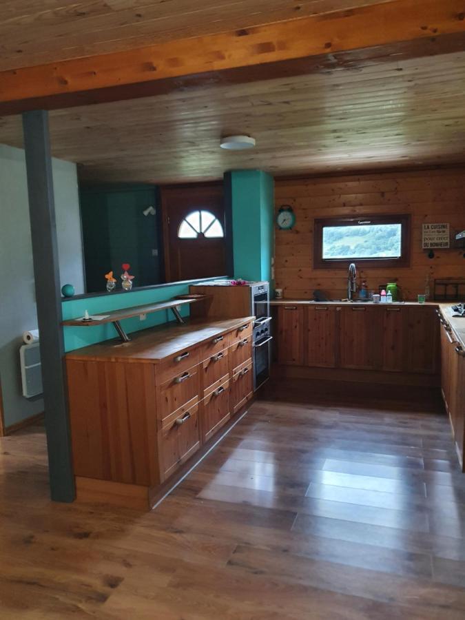Chalet Au Coeur Du Val D'Azun Arras-en-Lavedan ภายนอก รูปภาพ