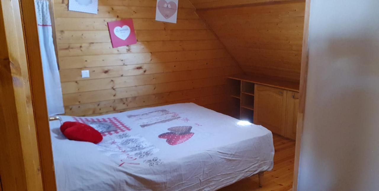Chalet Au Coeur Du Val D'Azun Arras-en-Lavedan ภายนอก รูปภาพ