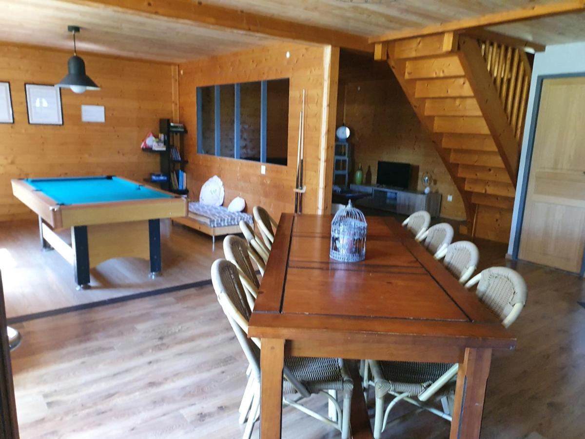 Chalet Au Coeur Du Val D'Azun Arras-en-Lavedan ภายนอก รูปภาพ