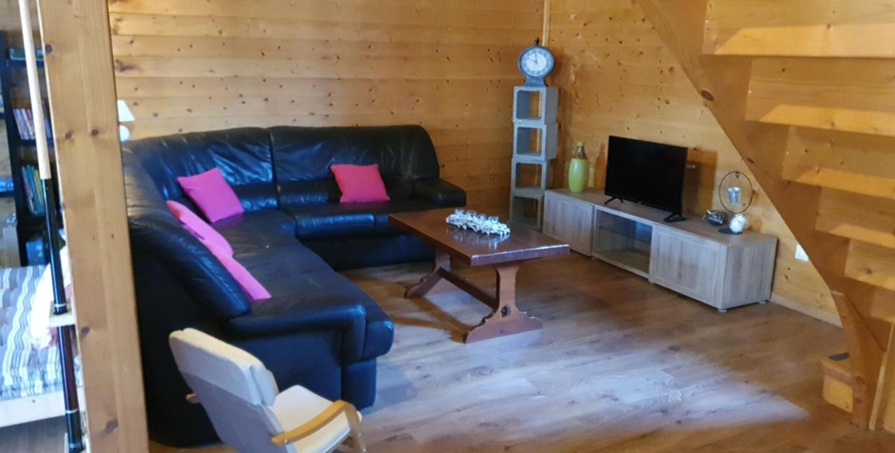 Chalet Au Coeur Du Val D'Azun Arras-en-Lavedan ภายนอก รูปภาพ