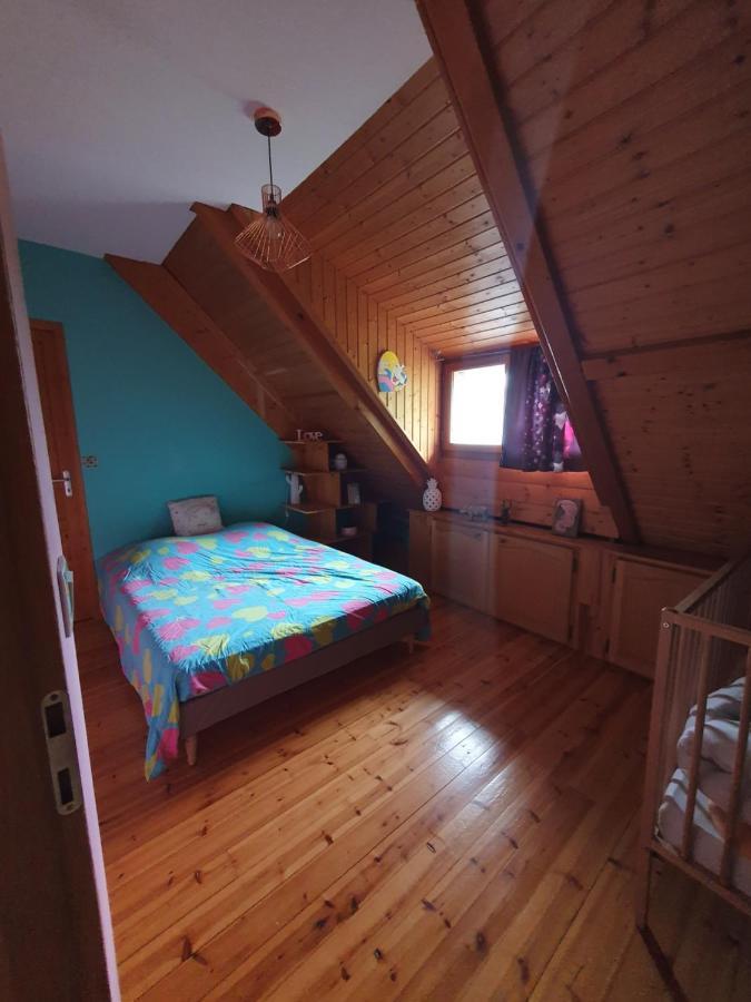 Chalet Au Coeur Du Val D'Azun Arras-en-Lavedan ภายนอก รูปภาพ