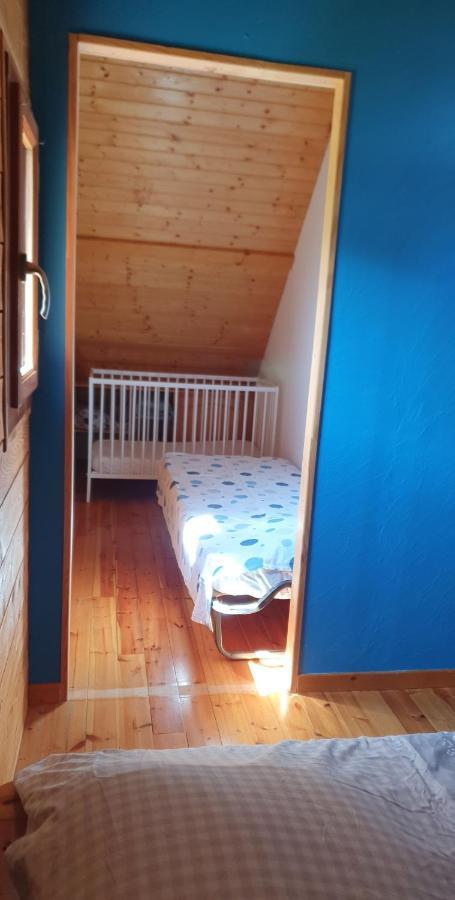 Chalet Au Coeur Du Val D'Azun Arras-en-Lavedan ภายนอก รูปภาพ